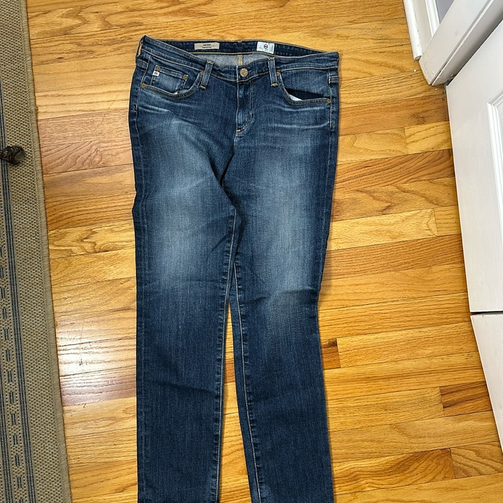 AG the stilt denim jeans